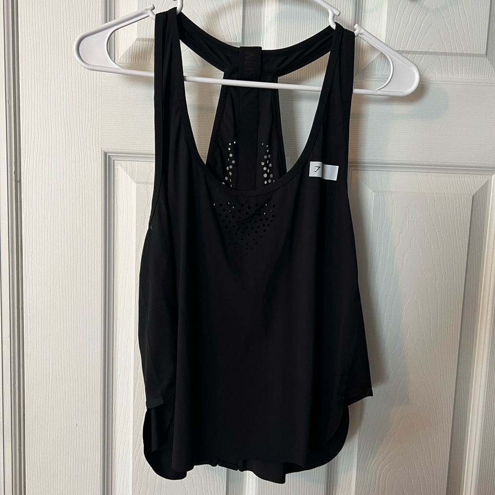 GYMSHARK visionary tank top